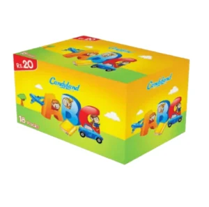 Abc Jelly Rs 20 18 Pcs