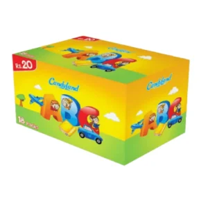 Abc Jelly Rs 20 18 Pcs