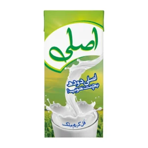 Asli UHT Milk 1000ML