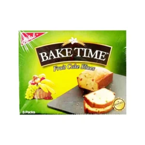Bake Time Fruit Cake Box