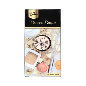 Bakea Brown Sugar 300g