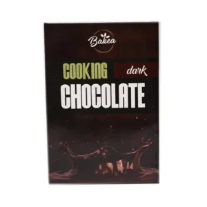 Bakea Cooking Chocolate Dark 200g
