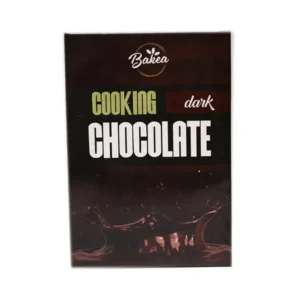 Bakea Cooking Chocolate Dark 500g