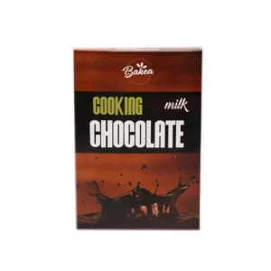 Bakea Cooking Milk Chocolate 500GM