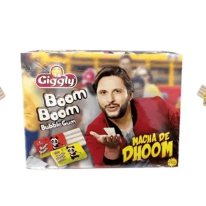 Boom Boom Bubble Box 36 PCS
