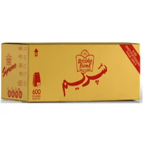 BrookeBond Supreme Black Tea 600 Tea Bags
