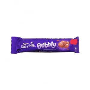 Cadbury Dairy Milk Bubbly 20GM Box