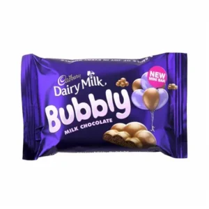 Cadbury Dairy Milk Bubbly Chocolate 40GM