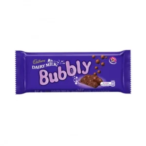 Cadbury Dairy Milk Bubbly Chocolate 87GM