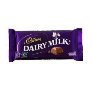 Cadbury Dairy Milk Chocolate Box 38 GM x24