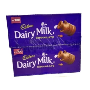 Cadbury Dairy Milk Chocolate x24
