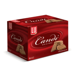 Candi Biscuits Original Snack Pack