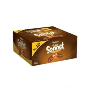 Candyland Super Sonnet Chocolate 12Pcs
