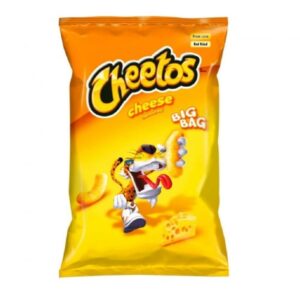 Cheetos Cheese 12GM