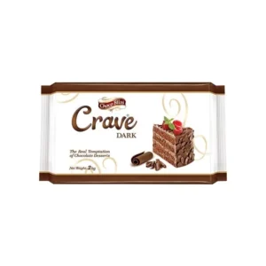 Choco Bliss Crave Cooking Dark Chocolate Slab 2KG