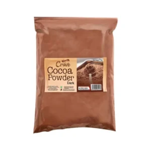 Choco Bliss Crave Dark Cocoa Powder 1KG