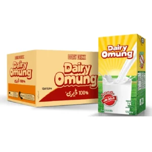 Dairy Omung 1L x 12