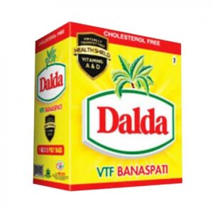 Dalda Banaspati Ghee 1KG X5