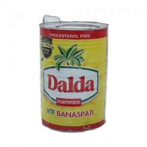 Dalda Banaspati Ghee 2.5KG