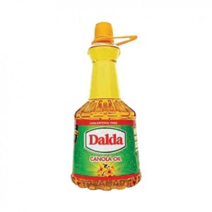 Dalda Canola Oil Bottle 3LTR
