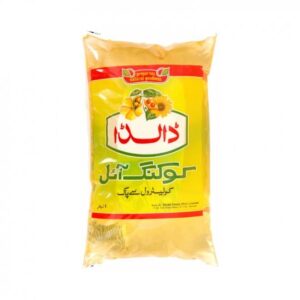 Dalda Cooking Oil 1LTR