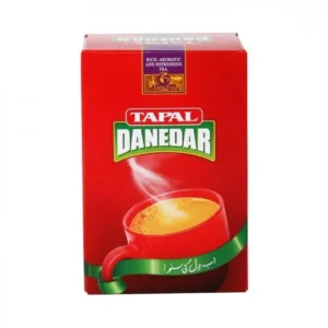 Danedar Black Tea Leaves 85 GM