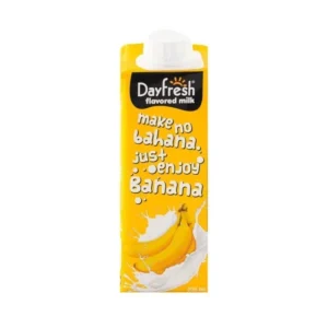 Day Fresh Flavored Milk Banana 225 ML