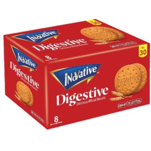 Digestive 8 Mini Half Roll Box Rs.30