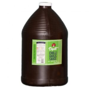Dipitt Chilli Garlic Sauce 4KG