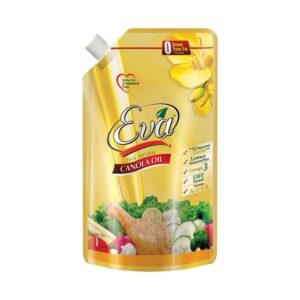 Eva Canola Oil (Stand-up Pouch) 1L