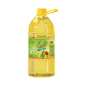 Eva Cooking Oil Bottle 5LTR