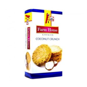 Farmhouse Coco Crunch Cookies