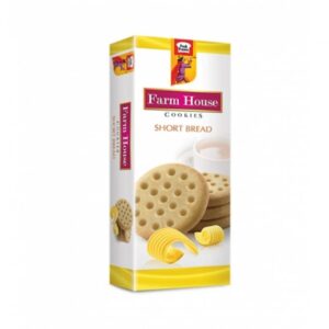 Farmhouse Shortbread Cookies