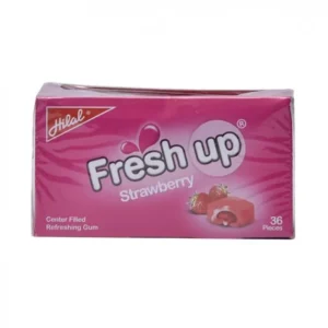 Fresh Up Strawberry Big Bite