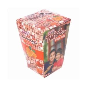 Giggly Twisto Jelly Strawberry x60