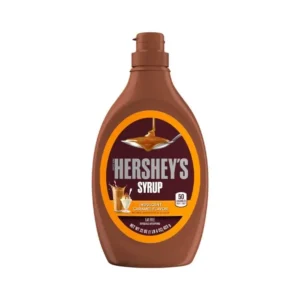 Hersheys Caramel Syrup 22oz