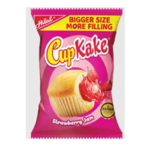 Hilal Cupkake Strawbery Rs.20