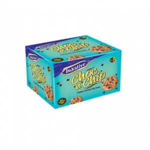 Innovative Choc n Chip Biscuits Ticky Pack Box