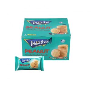 Innovative Peanut Snack Pack Box