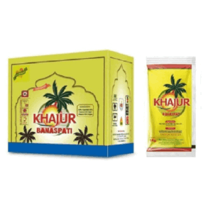 Khajur Banaspati Ghee 1Kgx5