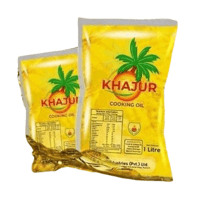 Khajur Cooking Oil 1L