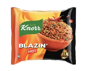 Knorr Blazin Hot Noodles