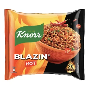 Knorr Blazin Hot Noodles