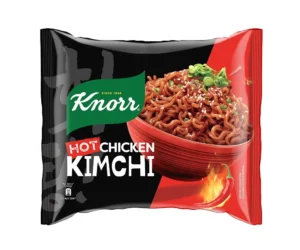 Knorr Hot Korean Kimchi Ramen