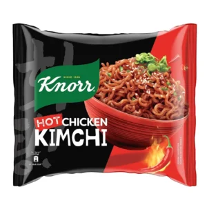 Knorr Hot Korean Kimchi Ramen