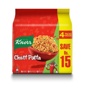 Knorr Noodles Chatpatta 200GM