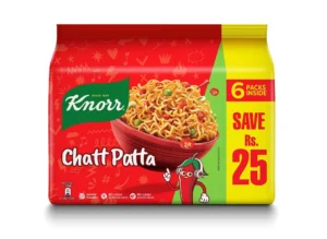 Knorr Noodles Chatpatta 300GM