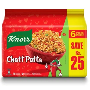 Knorr Noodles Chatpatta 300GM