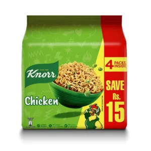 Knorr Noodles Chicken 200GM