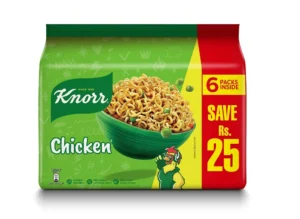 Knorr Noodles Chicken 300GM